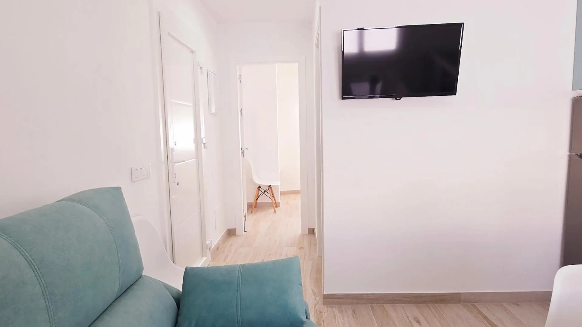 公寓 Conilplus Apartamentos Redonda 科尼尔-德拉弗龙特拉 西班牙