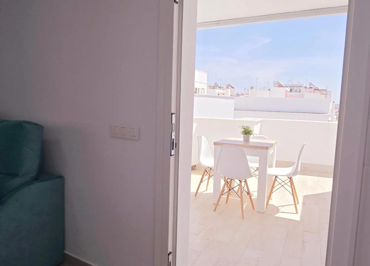 Conilplus Apartamentos Redonda Conil De La Frontera Daire