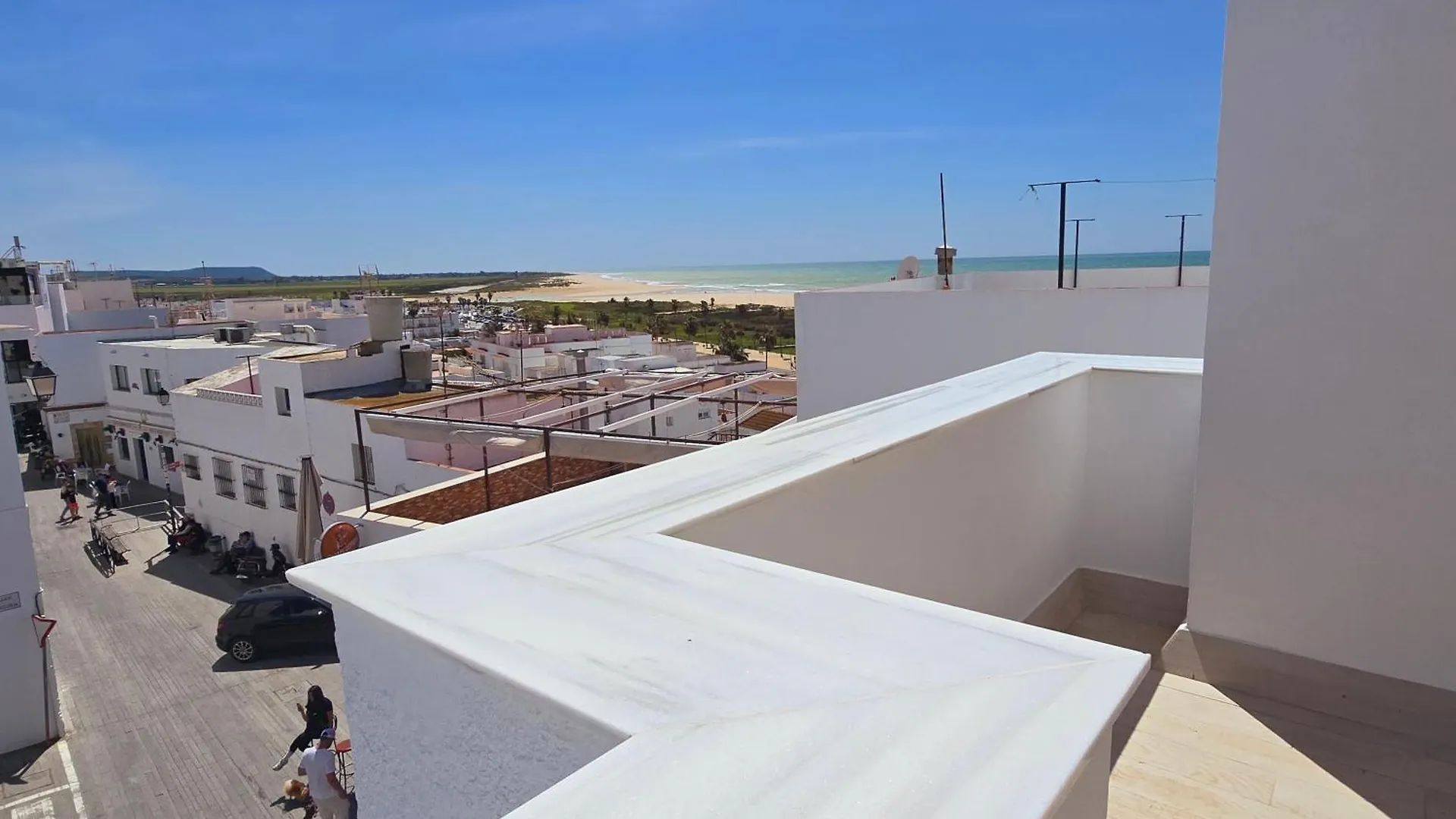 Conilplus Apartamentos Redonda Conil De La Frontera İspanya
