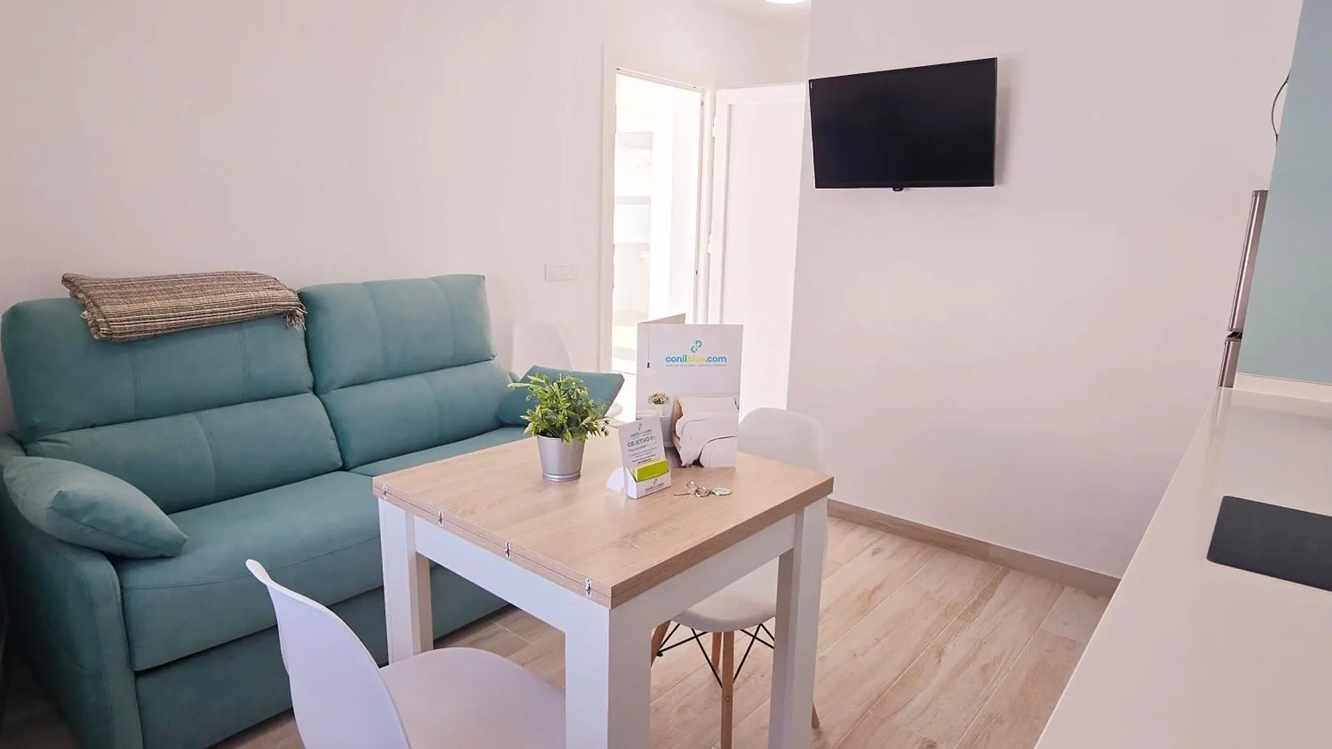 Conilplus Apartamentos Redonda Conil De La Frontera 0*,